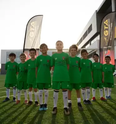 LEVA Marketing Management | GTA Cars X The Football Academy Sponsorship