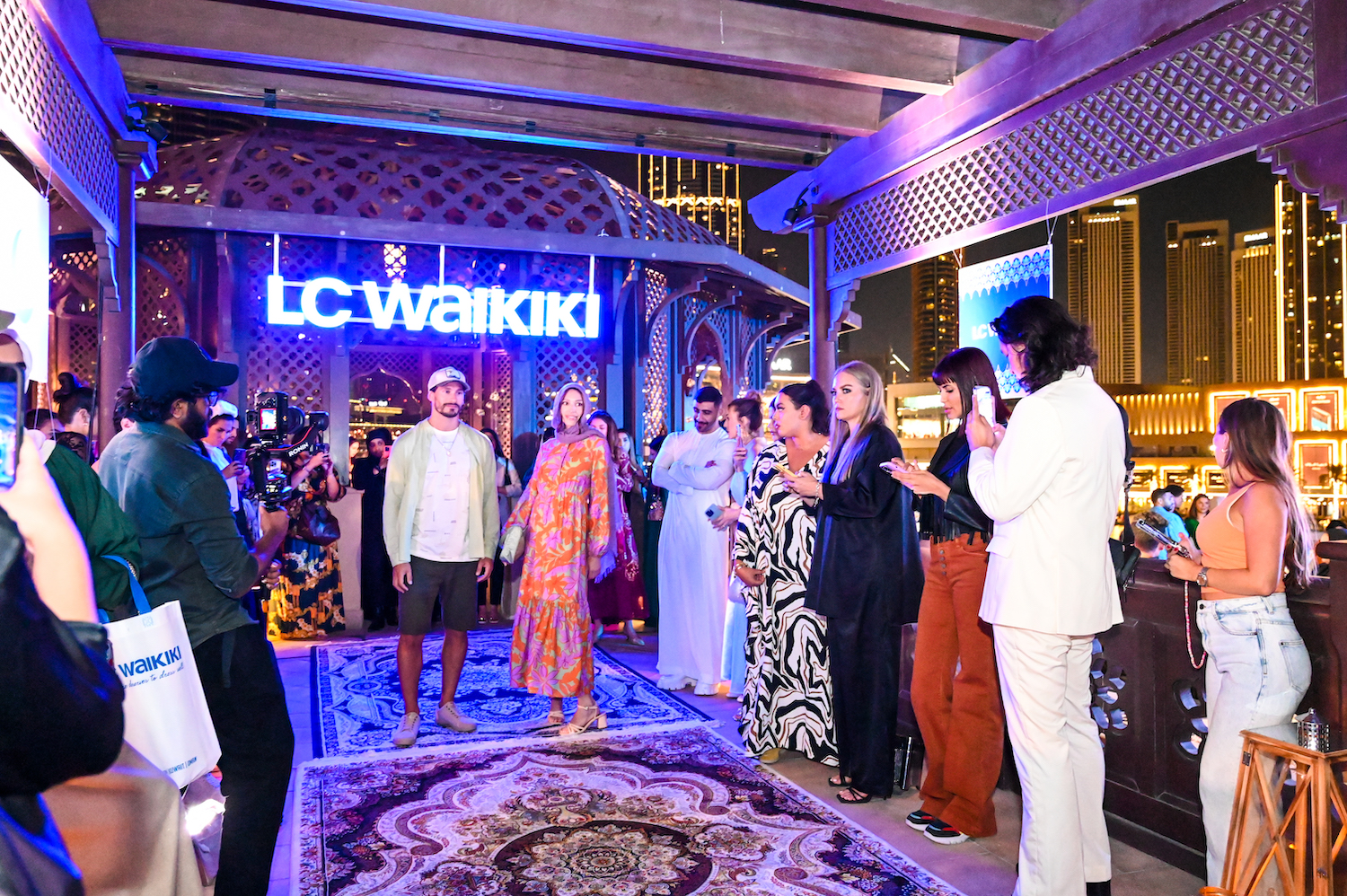 LEVA MARKETING MANAGEMENT | LC Waikiki X Cosmopolitan Suhoor Coverage 2023