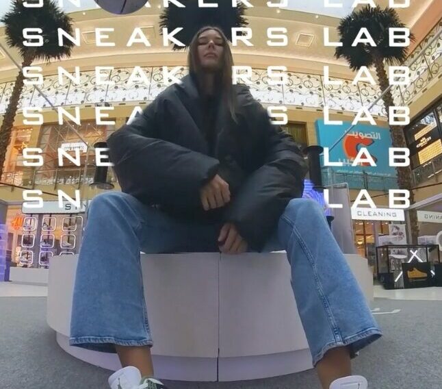 LEVA Marketing Management | Sneaker Frenzy Unleashed: Sneakers Lab 2023