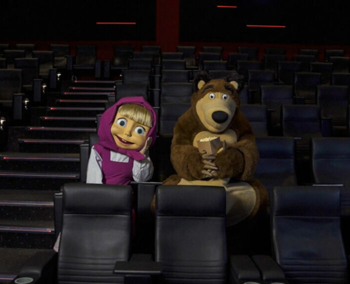 LEVA Marketing Management | Fun Unleashed: Bringing Masha And The Bear To Life