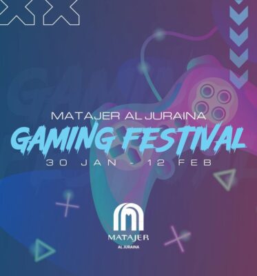 LEVA Marketing Management | Matajer Gaming Festival 2023