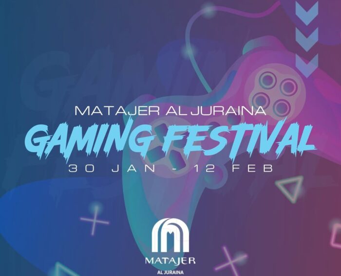 LEVA Marketing Management | Matajer Gaming Festival 2023