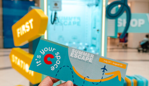 City Centre Deira’s Summer Escape 2025​