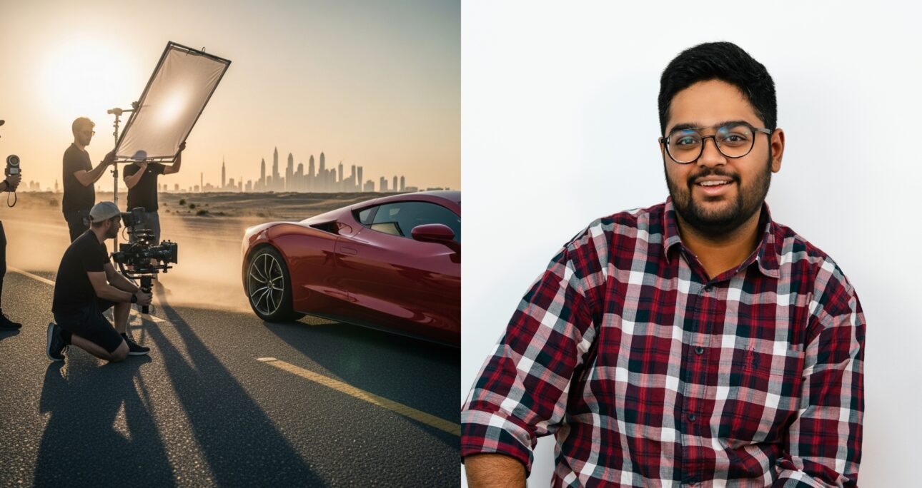 Marketing That Drives: Redefining Automotive Showrooms in the UAE