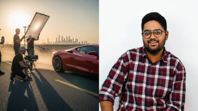 Marketing That Drives: Redefining Automotive Showrooms in the UAE
