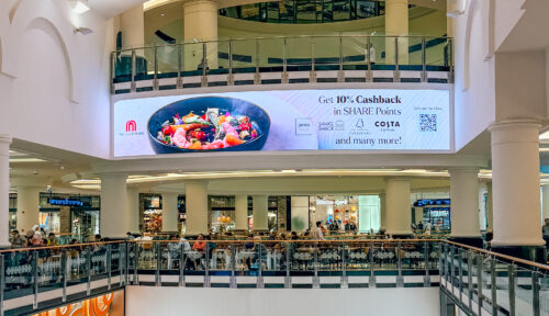 Elevating F&B Experiences at Mall of the Emirates Through Exclusive SHARE Rewards