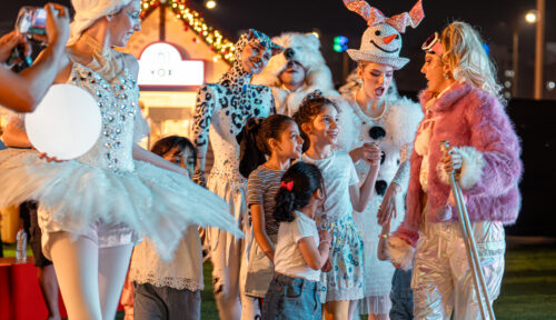 Winter in Wonderland 2025