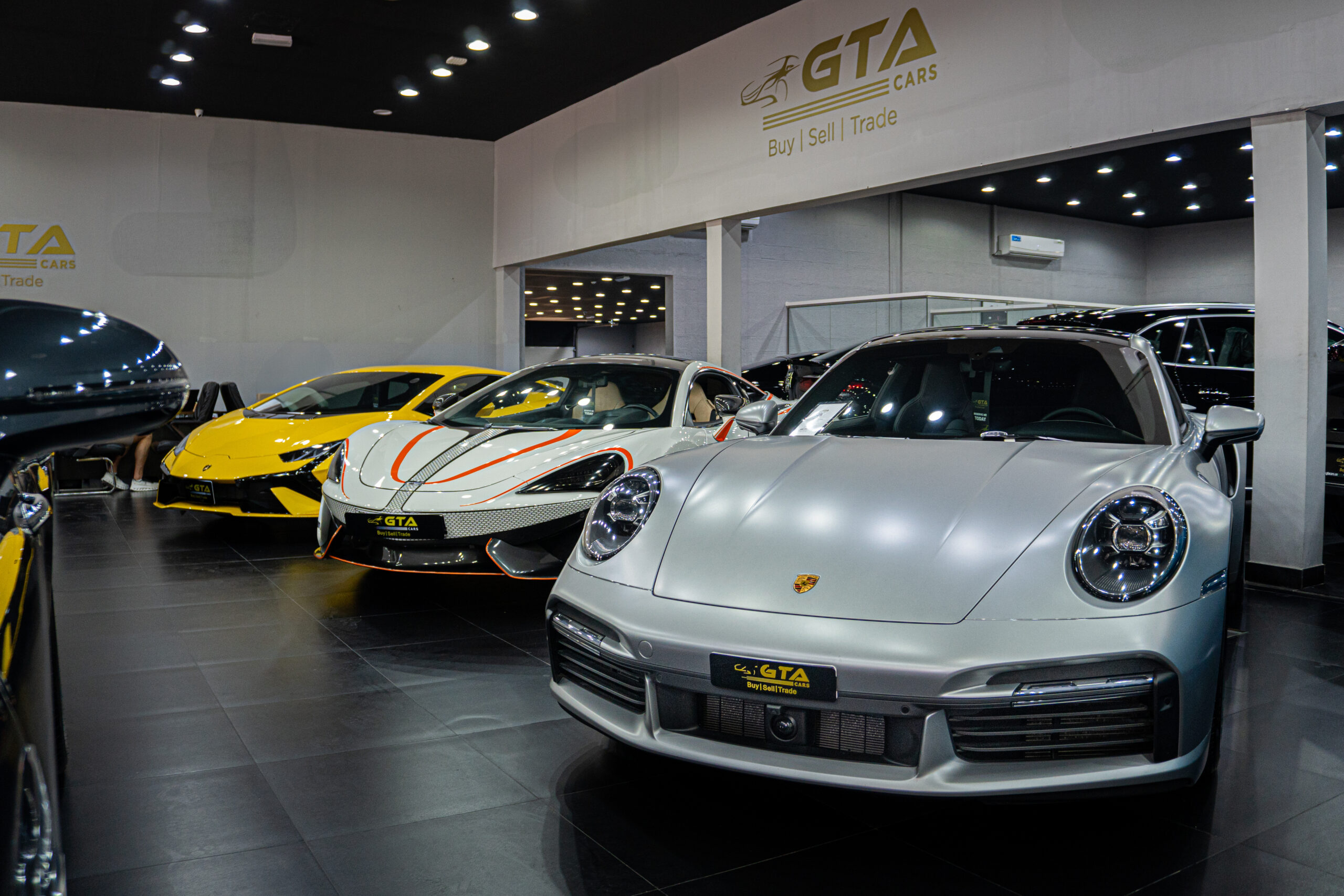 GTA Showroom 2-6