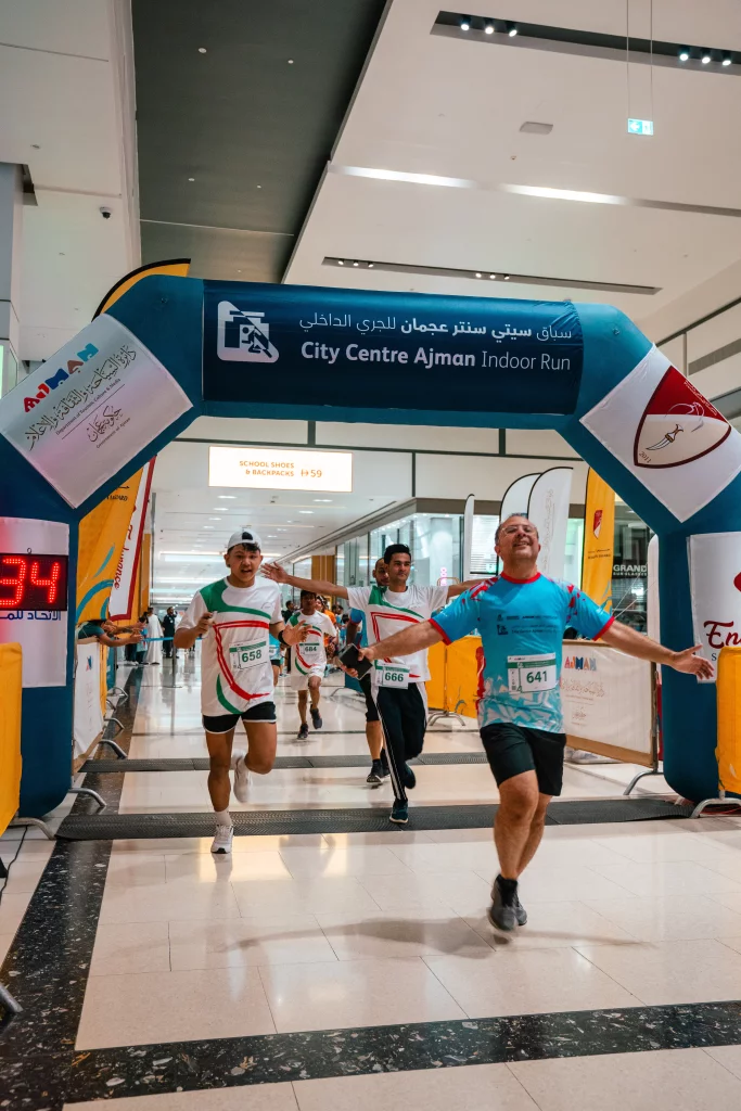 In-Mall Runs Series: A Run Through the Community 2026