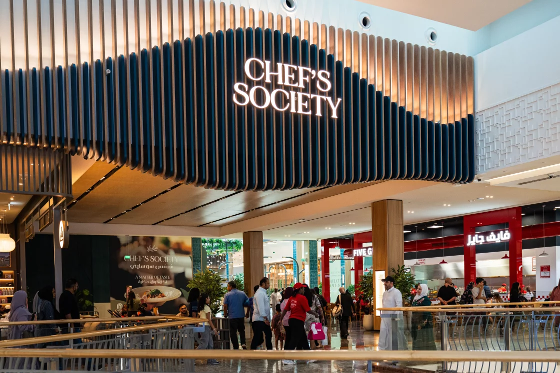 From Tease to Taste: City Centre Mirdif × Chef’s Society